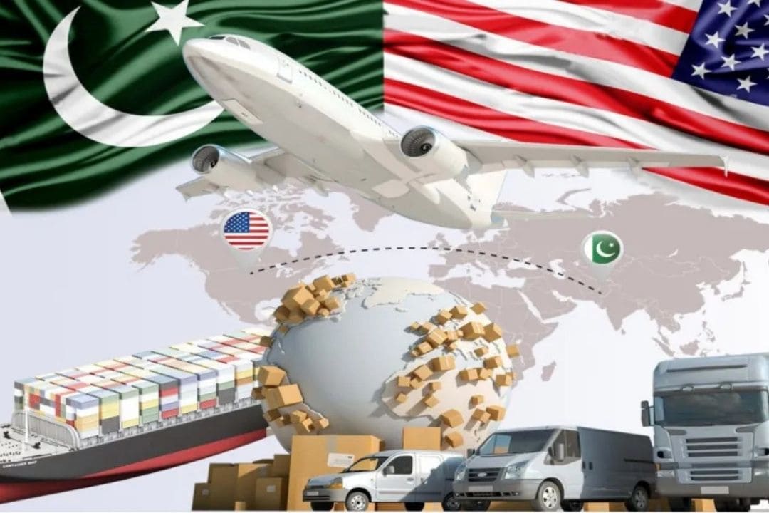 Fast USA shipping with door-to-door delivery services